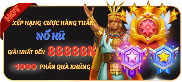Thưởng nạp lại hàng ngày 88nw